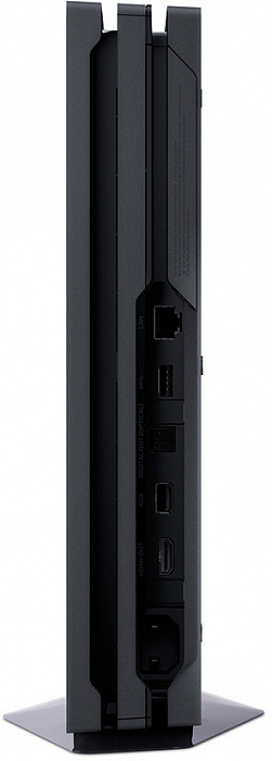 Sony PlayStation 4 Pro 1TB (CUH-7008B) - игровая приставка (Black) купить в интернет-магазине icover