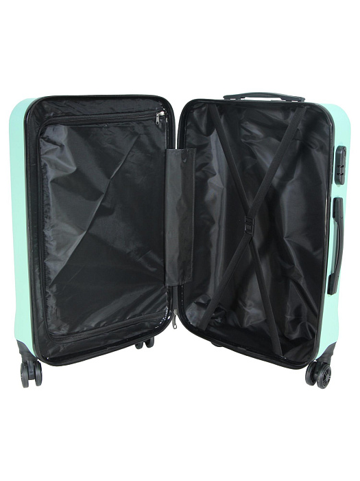 Комплект чемоданов Ridberg Discover L+BB (Mint) купить в интернет-магазине icover