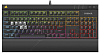 Клавиатура Corsair STRAFE RGB Cherry MX Brown USB (Black) купить в интернет-магазине icover