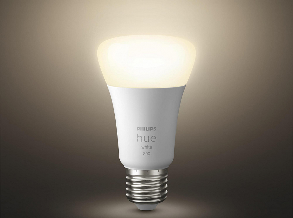 Набор ламп Philips Hue White Bluetooth E27 (929001821619) купить в интернет-магазине icover