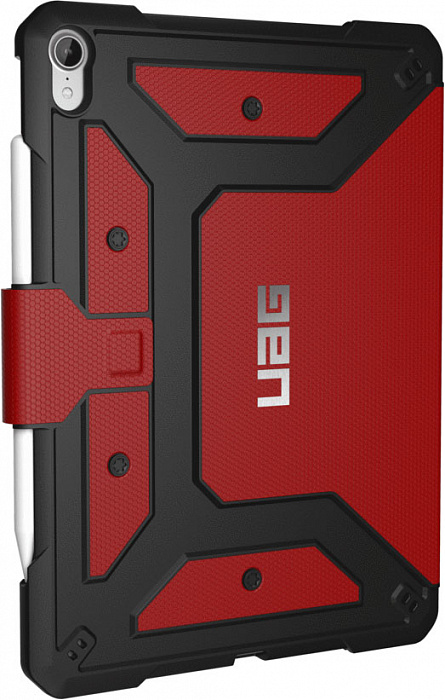 Чехол UAG Metropolis для iPad Pro 12.9" 2018 (Magma) купить в интернет-магазине icover