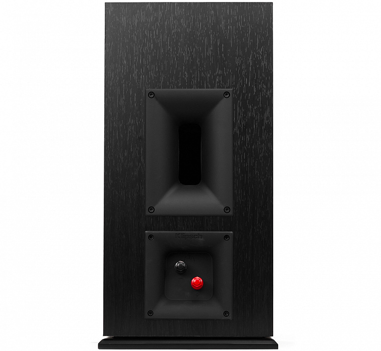 Klipsch RP-160M - полочная акустическая система (Ebony) купить в интернет-магазине icover