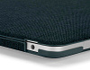 Чехол Incase Hardshell Woolenex (INMB200616-HNY) для MacBook Air 13" 2018 (Heather Navy) купить в интернет-магазине icover
