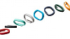 Jawbone Up 2.0 M (15,5-18 см) JBR06a-MD-EMEA - спортивный браслет-шагомер (Blue) купить в интернет-магазине icover