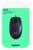 Проводная мышь Logitech M100 USB 910-005003 (Grey) купить в интернет-магазине icover