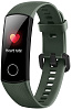 Фитнес-браслет Honor Band 5 CRS-B19S (Olive Green) купить в интернет-магазине icover