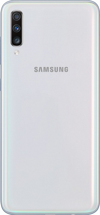 Смартфон Samsung Galaxy A70 128Gb SM-A705FZWMSER (White) купить в интернет-магазине icover