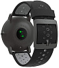 Умные часы Withings Steel HR Sport (Black) купить в интернет-магазине icover