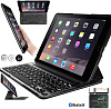 Belkin Qode Ultimate Pro (F5L176EABLK) - чехол-клавиатура для iPad Air 2 (Black) купить в интернет-магазине icover