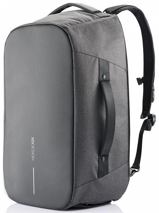 Рюкзак XD Design Bobby Duffle (Black) купить в интернет-магазине icover