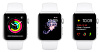 Умные часы Apple Watch Series 3 42 mm (Space Gray Aluminum/Black Sport Band) купить в интернет-магазине icover