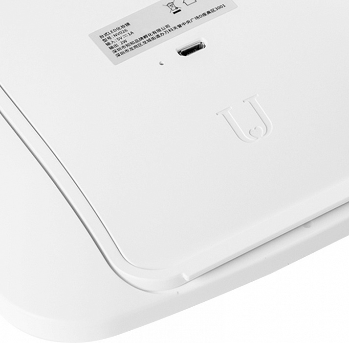 Зеркало для макияжа Xiaomi Jordan Judy LED Lighted Makeup Mirror (NV026) купить в интернет-магазине icover