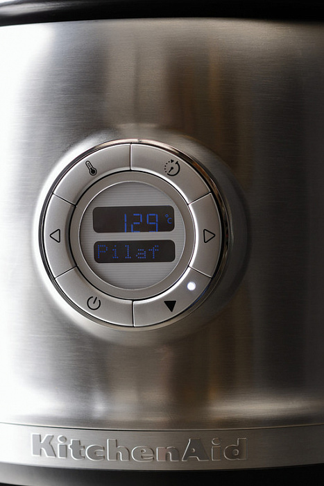 Мультиварка KitchenAid 5KMC4241E (Stainless) купить в интернет-магазине icover