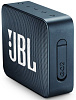 Портативная акустика JBL Go 2 (Navy) купить в интернет-магазине icover