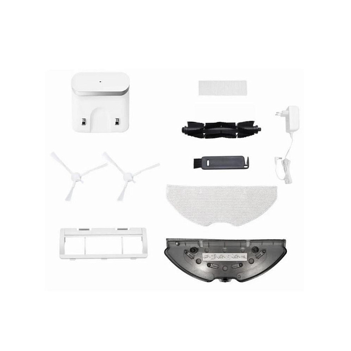 Робот-пылесос HONOR CHOICE Robot Cleaner R2s-Russia ROB-00s (White) купить в интернет-магазине icover