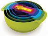 Набор мисок Joseph Joseph Nest™9 купить в интернет-магазине icover