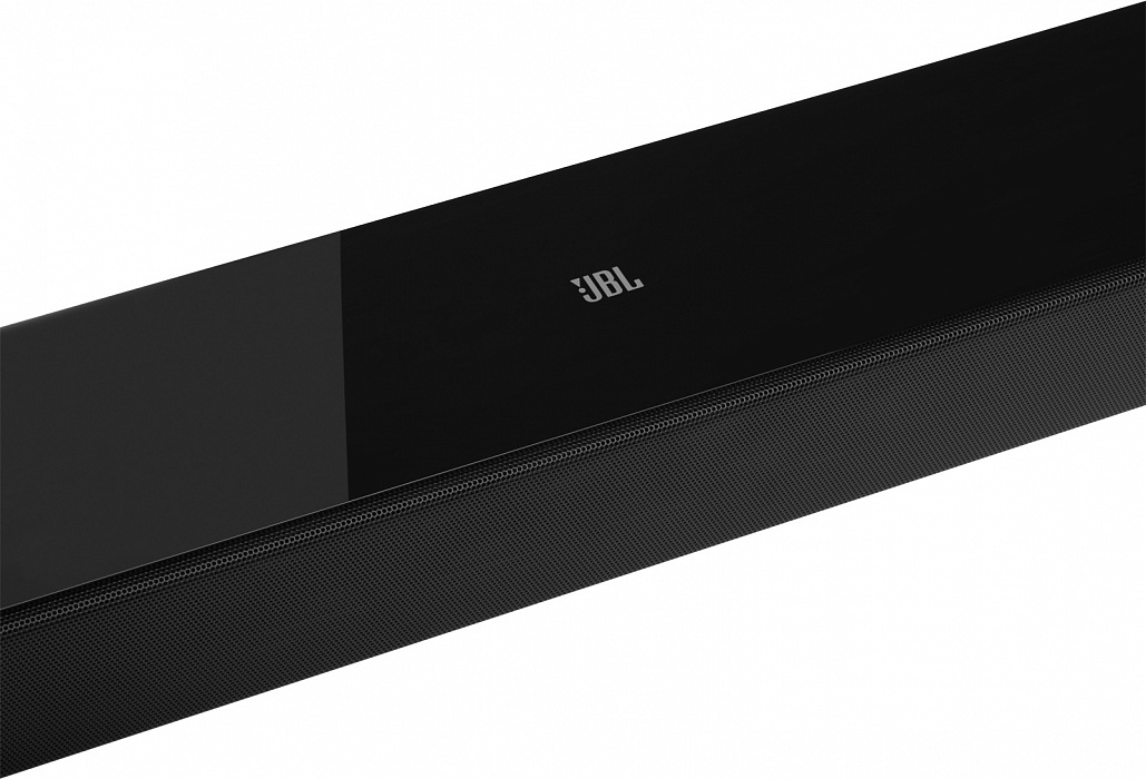 Звуковая панель JBL Cinema SB120 JBLSB120BLKEP (Black) купить в интернет-магазине icover
