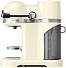 Капсульная кофемашина KitchenAid Artisan Nespresso & Aeroccino 5KES0504EAC (Cream) купить в интернет-магазине icover