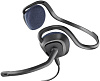 Plantronics Audio 648 USB - компьютерная гарнитура (Black) купить в интернет-магазине icover