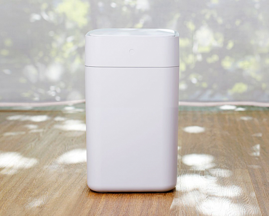 Умная корзина для мусора Xiaomi Townew T1 (White) купить в интернет-магазине icover