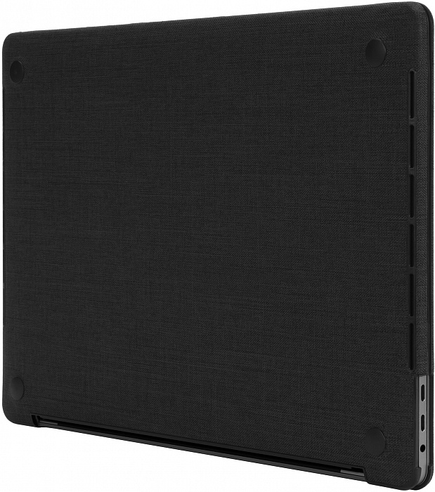 Чехол Incase Hardshell Woolenex (INMB200546-GFT) для MacBook Pro 13" 2016-2019 (Graphite) купить в интернет-магазине icover