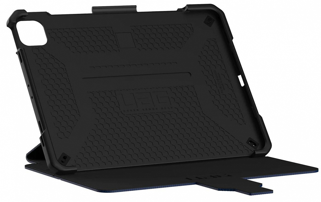 Чехол UAG Metropolis для iPad Pro 11" 2021/2020/2018/iPad Air 10.9"  (Cobalt) купить в интернет-магазине icover