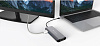 Адаптер мультипортовый Adam Elements CASA Hub A01 Type C (Gray) купить в интернет-магазине icover