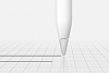 Стилус Apple Pencil для iPad Pro (White) купить в интернет-магазине icover