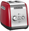 Тостер на 2 хлебца KitchenAid KMT221 2-slice Toaster 5KMT221EER (Empire Red) купить в интернет-магазине icover