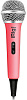 Вокальный микрофон IK Multimedia iRig Voice (Pink) купить в интернет-магазине icover