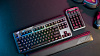 Игровая клавиатура Asus ROG Claymore II (90MP01W0-BKRA00) RX Red USB/2.4GHz (Black) купить в интернет-магазине icover