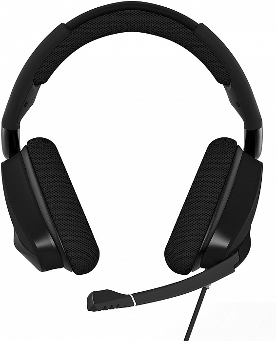 Игровая гарнитура Corsair Gaming VOID PRO RGB CA-9011154-EU (Black) купить в интернет-магазине icover