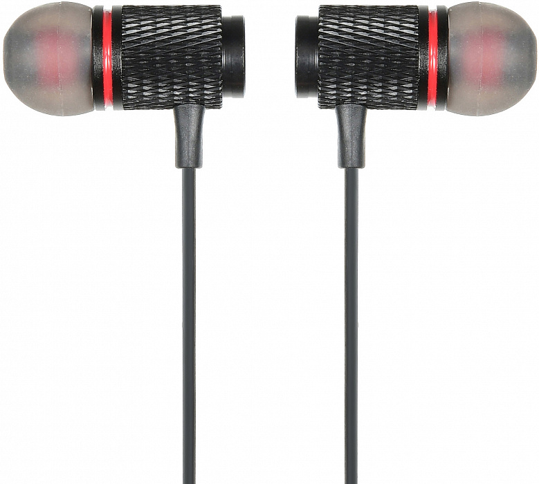 Bluetooth-наушники Digma BT-05 с микрофоном (Black) купить в интернет-магазине icover