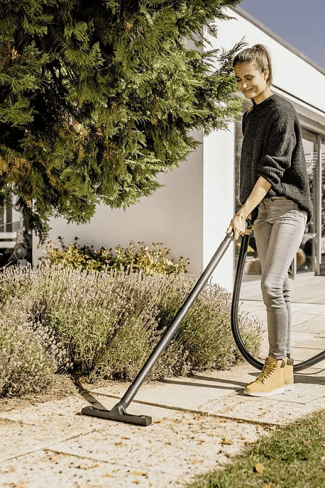 Профессиональный пылесос Karcher WD 3 S V-19/4/20 (1.628-141.0) купить в интернет-магазине icover