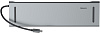 USB-концентратор Baseus Enjoyment Series USB-C CATSX-F0G (Space Gray) купить в интернет-магазине icover