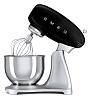 Планетарный миксер Smeg SMF01BLEU (Black) купить в интернет-магазине icover