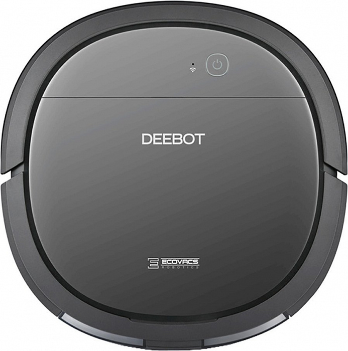 Робот-пылесос Ecovacs Deebot Ozmo Slim 10 (Black) купить в интернет-магазине icover