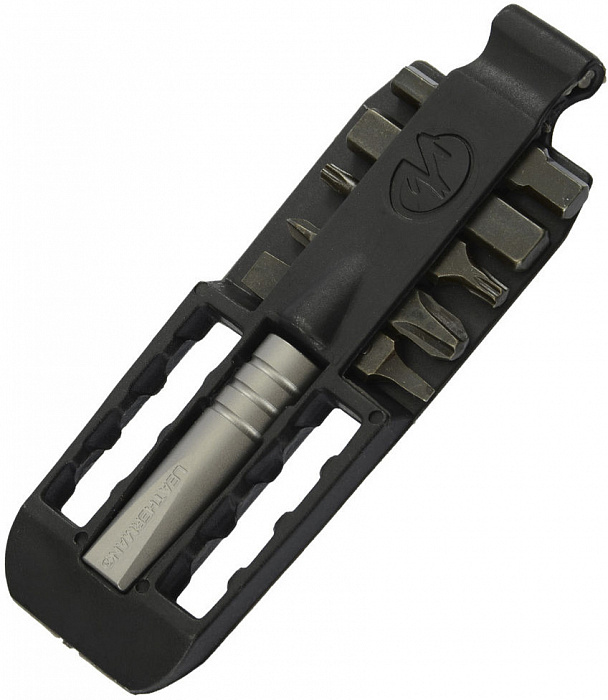 Дополнительный набор бит Leatherman Bit Driver 931012 (Black) купить в интернет-магазине icover