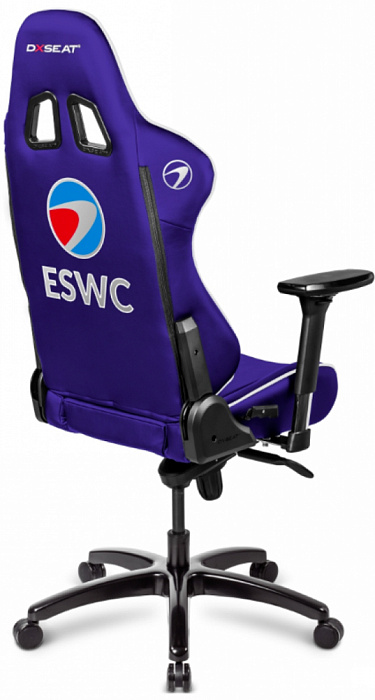 DXseat V/ESWC - компьютерное кресло (Blue) купить в интернет-магазине icover