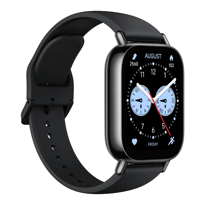 Умные часы Xiaomi Redmi Watch 5 Lite BHR8789GL (Black) купить в интернет-магазине icover