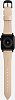Ремешок Nomad Modern Slim Strap (NM10JNB000) для Apple Watch 38/40 mm (Biege/Black) купить в интернет-магазине icover