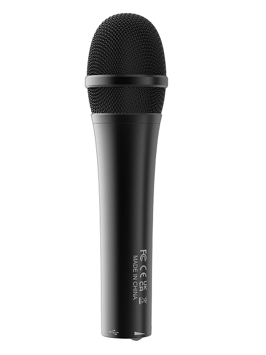Динамический микрофон Fifine Tank2 (Black) купить в интернет-магазине icover