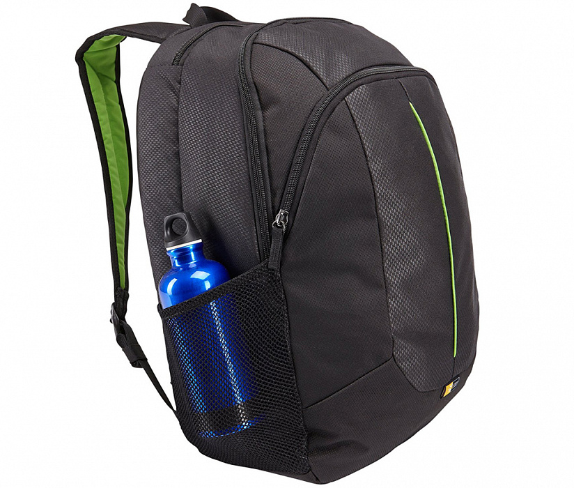 Case Logic Prevailer Backpack (PREV-117) - рюкзак для ноутбука 17.3 (Black) купить в интернет-магазине icover