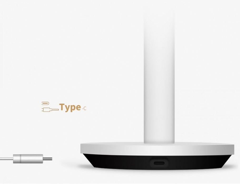 Настольная лампа Xiaomi Yeelight LED Folding Desk Lamp Z1 Pro YLTD14YL (White) купить в интернет-магазине icover
