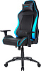 Игровое кресло Tesoro Alphaeon S1 TS-F715 (Black/Blue) купить в интернет-магазине icover