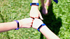 Детский фитнес-браслет Fitbit Ace (Blue) купить в интернет-магазине icover