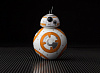 Интерактивная игрушка робот Sphero Star Wars BB-8 with Trainer R001TRW (White) купить в интернет-магазине icover
