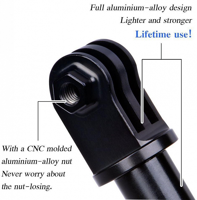 Монопод Smatree Smapole S1 (Black) купить в интернет-магазине icover
