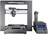 Wanhao Duplicator i3 v2.1 (Bi3/V2.1S) - 3D-принтер со стеклом в корпусе (Black) купить в интернет-магазине icover