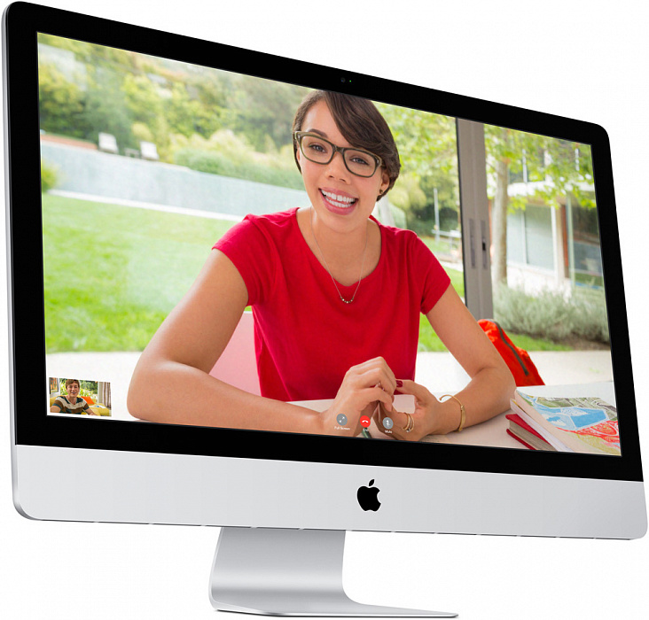 Моноблок Apple iMac 27" Retina 5K Intel Core i5 3.4GHz 8Gb 1Tb Fusion Drive MNE92RU/A (Silver) купить в интернет-магазине icover